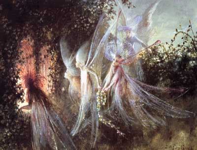 Faeries and magcal creatures